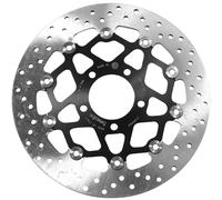 BREMBO BRAKE ROTOR FLOATING SERIE ORO PRIME LINE 78B40842