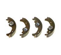 Brake shoes S 23 502 BREMBO for FIAT 500 500 Estate