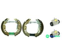 BREMBO BRAKE SHOE SET K23069 FOR FIAT
