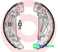 BREMBO S 30 521 Brake Shoe Set