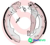 BREMBO S 68 505 Brake Shoe Set