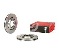 BREMBO 09.E537.10 Brake disc