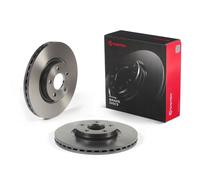 BREMBO 09.C541.21 Brake disc