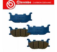 Brembo Carbon Ceramic Front Brake Pads YAMAHA XJ6-F Diversion 600 2010-2013