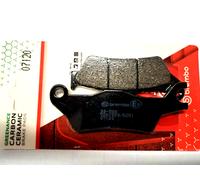 Brembo Carbon Ceramic Front Brake Pads Aprilia 50 SR Motard 2T E4 2022