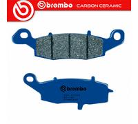 Brembo Carbon Ceramic Front Brake Pads For SUZUKI XF 650 Freewind 1997>2002