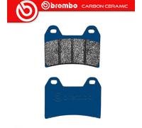 Brembo Carbon Ceramic Front Brake Pads KTM 690 Supermoto SM 690 2007