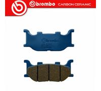 Brembo Carbon Ceramic Front Brake Pads YAMAHA XJ6-F Diversion 600 2010-2013