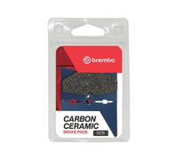 Brembo Carbon Ceramic Front Road Brake Pads fits Aprilia RS125 1999-2005