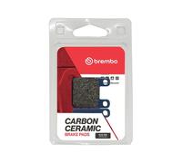 Brembo Carbon Ceramic Rear Brake Pads fits Beta 200 Alp (4T) 2000-2005