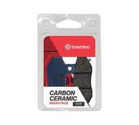 Brembo Carbon Ceramic Front Road Brake Pads fits Honda CB125 F 2015-2016