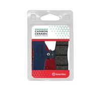 Brembo Carbon Ceramic Front Road Brake Pads fits Husqvarna 260 WR 1990-1993