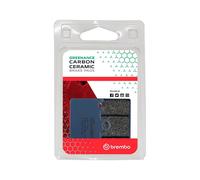 Brembo Carbon Ceramic Front Road Brake Pads fits Kawasaki ZXR400 1991-2003