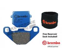 Brembo Carbon Ceramic Front Road Brake Pads fits Suzuki 50 Tune 1992