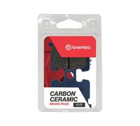 Brake Pads Carbon Ceramic Road Brembo Fits Yamaha XV 1000 1983-1985