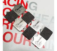 Brembo Carbon Ceramic RC Racing Brake Pads Husqvatna SM, SMR -07BB33RC