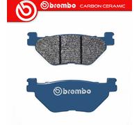Brembo S.p.A. Carbon Ceramic Brake Pads - 07YA3908