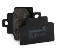 Brembo Carbon Prime Line Brake Pads For Piaggio MP3 300 HPE 2024 Front