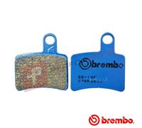 BREMBO 07GR24CC Brake pad set