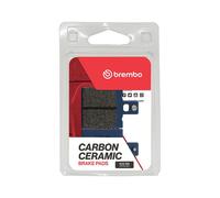 Brembo CC Carbon Ceramic Rear Brake Pads fits Cagiva 500 River 2000>
