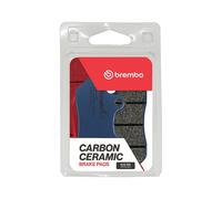 Brembo CC Carbon Ceramic Rear Brake Pads fits Honda CB1100 R, B-C 1980-1982