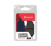 Brembo CC Carbon Ceramic Rear Road Brake Pads 07HO4905