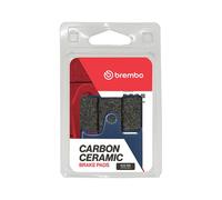 Brembo CC Rear Brake Pads fits Harley Davidson 1200 XL T Super Low 2015>