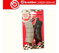 Brembo Ceramic Front Brake Pads for Aprilia Atlantic Sprint 500 2007