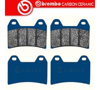 Brembo Ceramic Front Brake Pads MV AGUSTA BRUTALE GOLD SERIES 1000 2019
