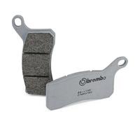 BREMBO FRONT BRAKE PADS KIT FIT ON HM CRE SIX COMPETITION 50 13-17-COD. 07GR07SX
