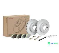 BREMBO DISC BRAKE BRAKE KIT KT10021