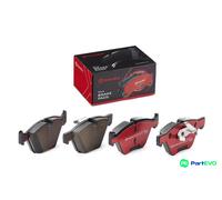 Brake pads P 06 057X BREMBO for BMW 5 5 Touring X1