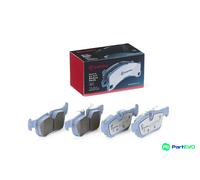 Disc Brake Brake Pad Set Rear Fits BMW I3 X1 X2 2 Active Tourer Brembo P 06 094E