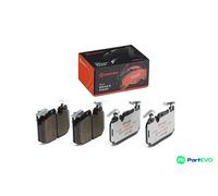 BREMBO DISC BRAKE BRAKE PAD SET P06096X FOR BMW
