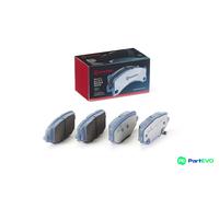 BREMBO P 08 001E Brake pad set