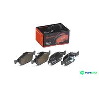 Brembo Front Brake Pad Set P 24 055X – Fits Ford Fiesta, KA, Fusion & Mazda 2