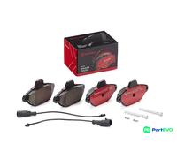 BREMBO DISC BRAKE BRAKE PAD SET P24147X FOR FORD