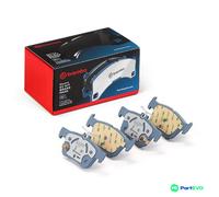 BREMBO DISC BRAKE BRAKE PAD SET P24217E