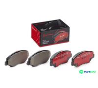 BREMBO DISC BRAKE BRAKE PAD SET P28035X FOR HONDA