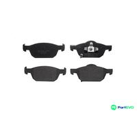 BREMBO DISC BRAKE BRAKE PAD SET P28076X FOR HONDA