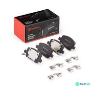 BREMBO DISC BRAKE BRAKE PAD SET P30154