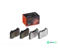 BREMBO P 36 020X Brake pad set