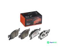 BREMBO P 37 017X Brake pad set