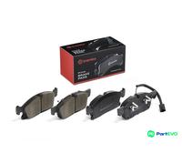 BREMBO DISC BRAKE BRAKE PAD SET P48001