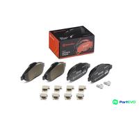 BREMBO P 61 101X Brake pad set