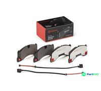 BREMBO P 65 049 Brake pad set