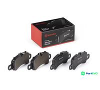 BRAKE PAD SET DISC BRAKE P 65 052 FOR PORSCHE 911/Targa/Convertible DKKB 3.0L