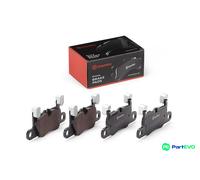 BREMBO P 65 056 Brake pad set