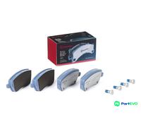 BREMBO P 68 033E Brake pad set