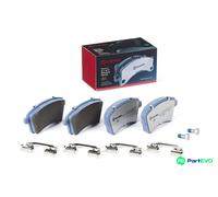 Brake pads P 68 044E BREMBO for RENAULT KANGOO Express